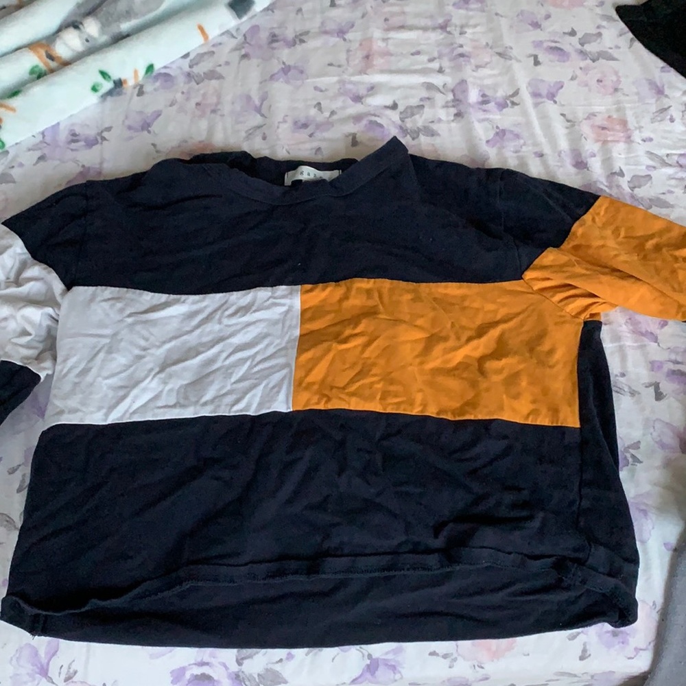 Girls small Long Sleeved T